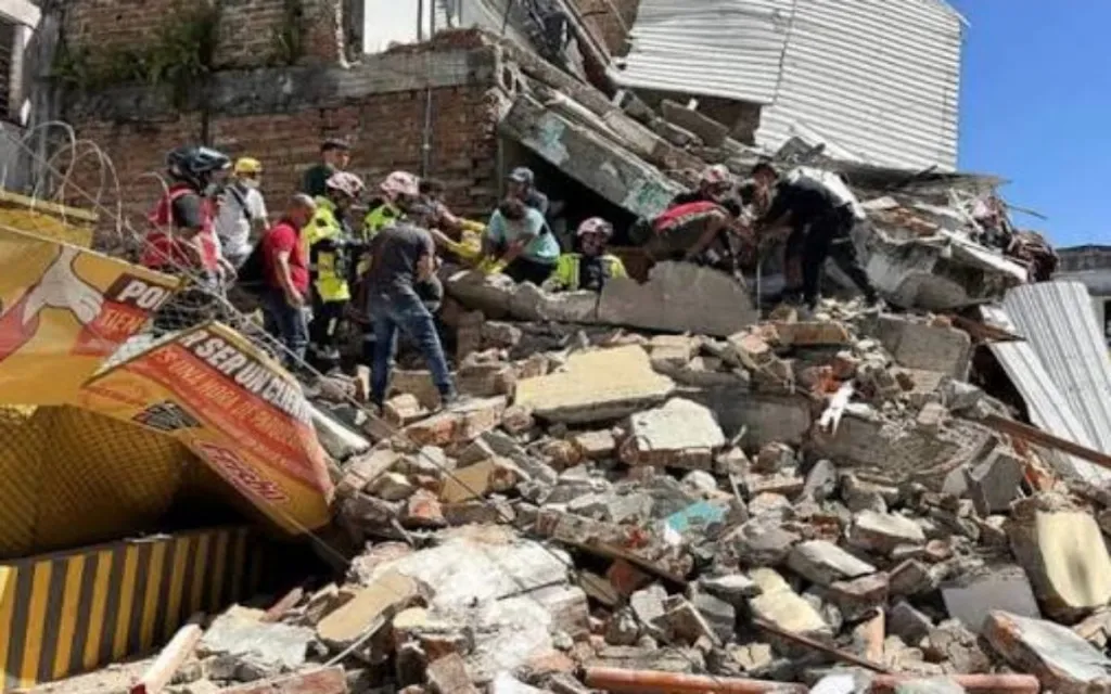 Terremoto na Colômbia deixa 265 mortos e igrejas oferecem acolhimento às vítimas 2