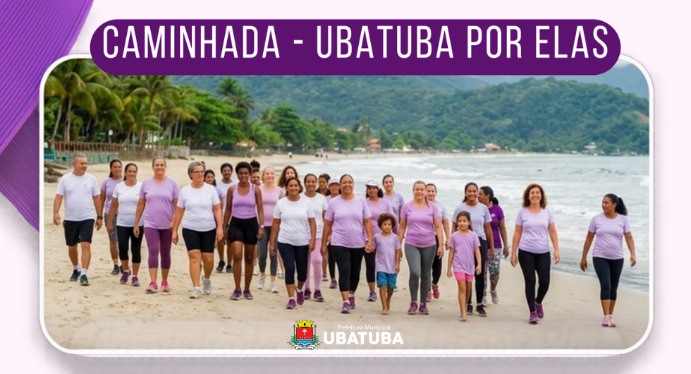 “Ubatuba por Elas” encerra programação do Agosto Lilás no dia 29 3