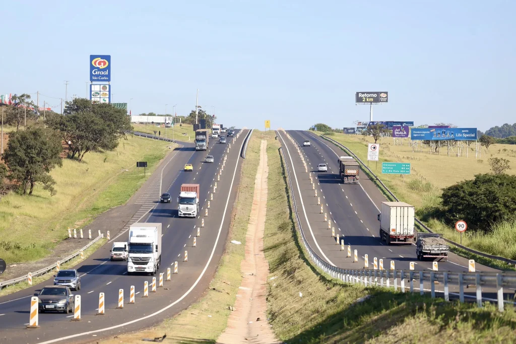 Veja ações de prevenção e combate a queimadas nas rodovias de SP 1