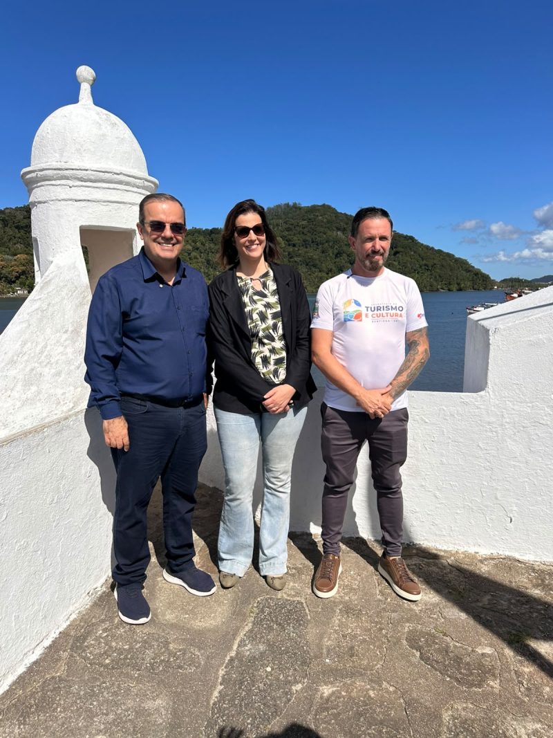 Secretária de Turismo do Estado visita Bertioga e reforça parceria para ampliar investimentos no setor 9