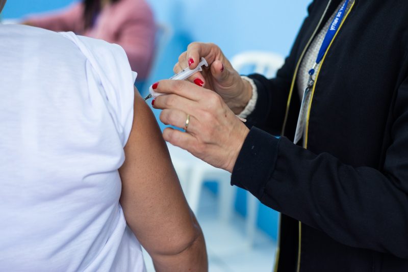 Sem registrar sarampo há seis anos, Arujá amplia campanha de multivacinação para crianças e adolescentes 5