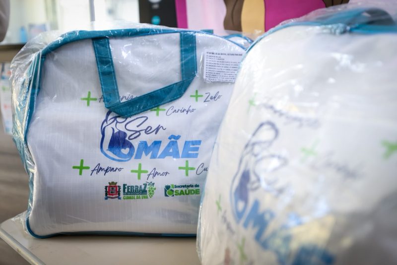 Programa Ser Mãe reforça pré-natal e já atende mais de 2 mil gestantes em Ferraz 5