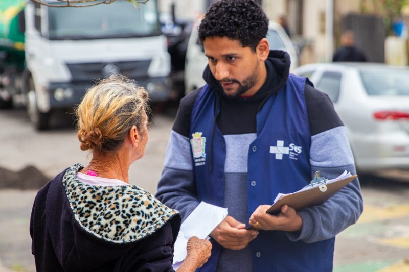 Agentes Comunitários de Saúde ampliam atendimento e acompanhamento das famílias em Ferraz de Vasconcelos 11