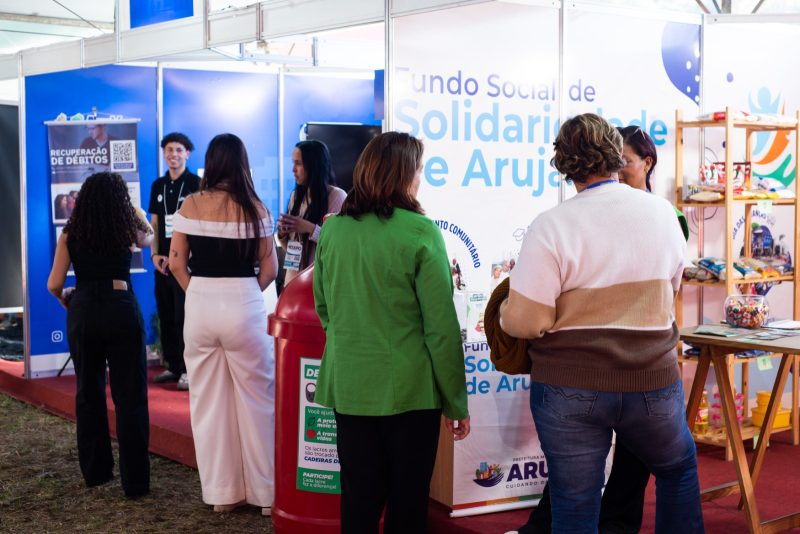 AEXPO Arujá reúne empresas e amplia oportunidades de negócios 7