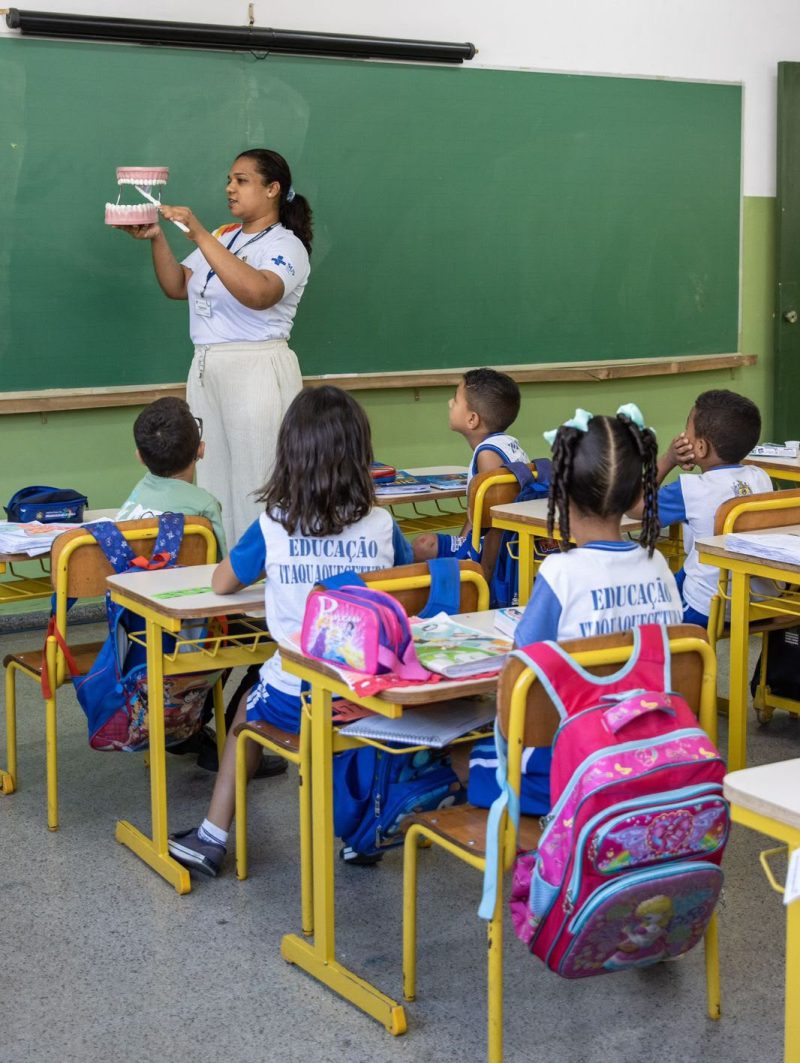 Itaquá eleva nota do Ideb e avança entre os destaques do Alto Tietê 5