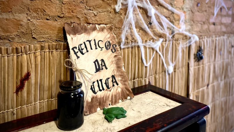 Arujá transforma lendas brasileiras em espetáculo na exposição “Folclore em Cena” 5