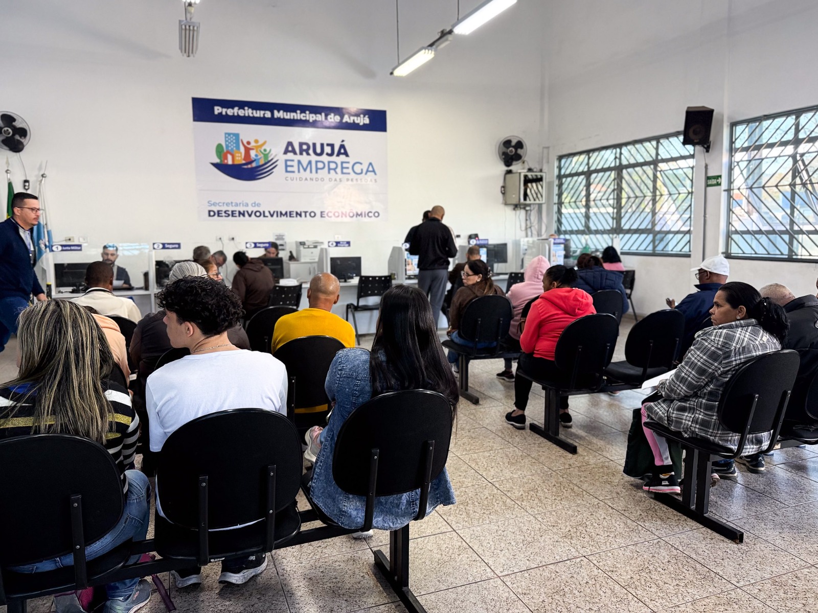 Arujá Emprega abre 136 vagas em diferentes áreas; veja como concorrer 3