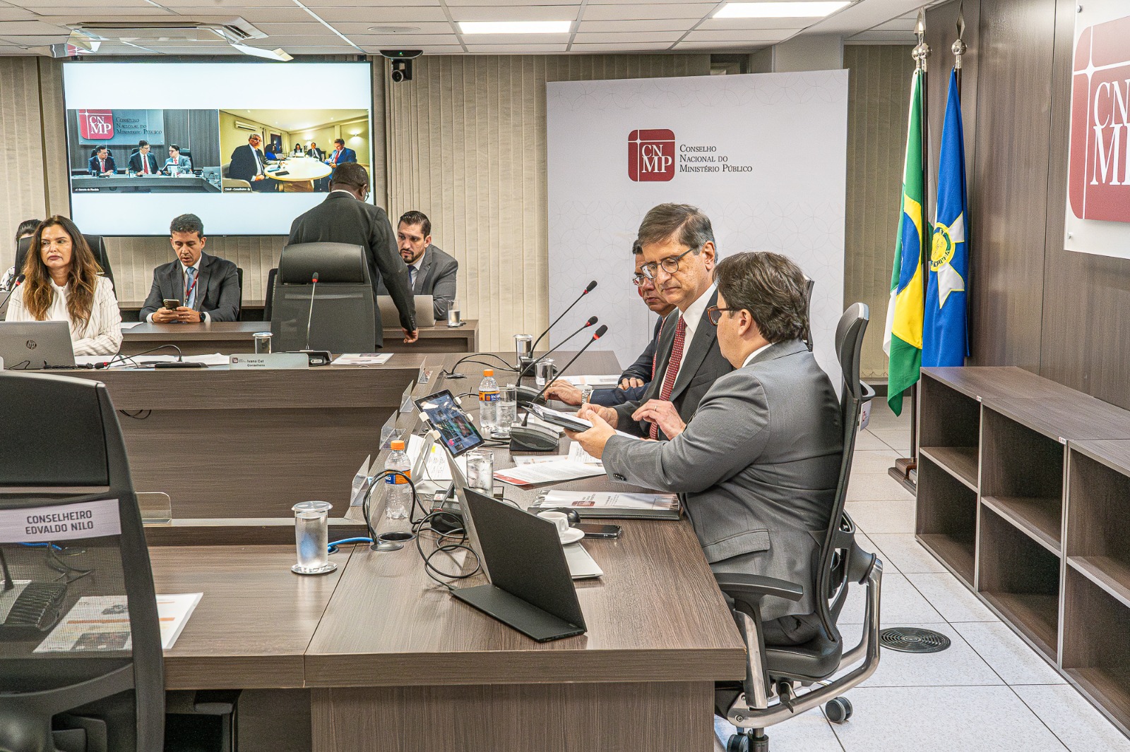 CNMP julga 18 processos em bloco na 11ª Sessão Ordinária de 2026 6