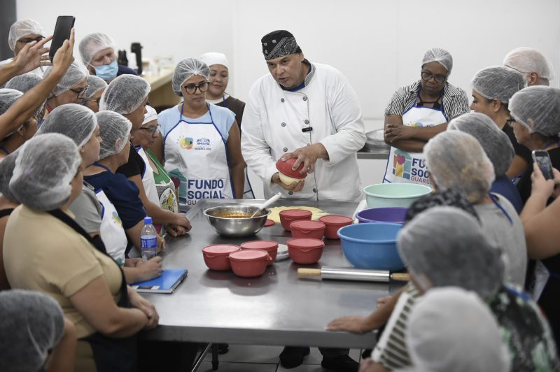 Fundo Social de Guarulhos abre 2 mil vagas para cursos gratuitos de qualificação 5