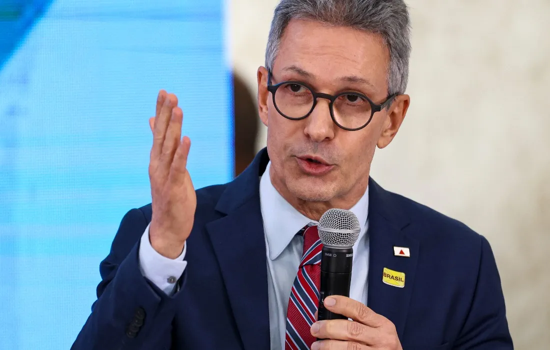 Zema diz que usará GLO contra crime organizado em ação conjunta com estados 1