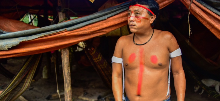 Mortes por desnutrição caem 75,7% na Terra Indígena Yanomami — Ministério da Saúde 1