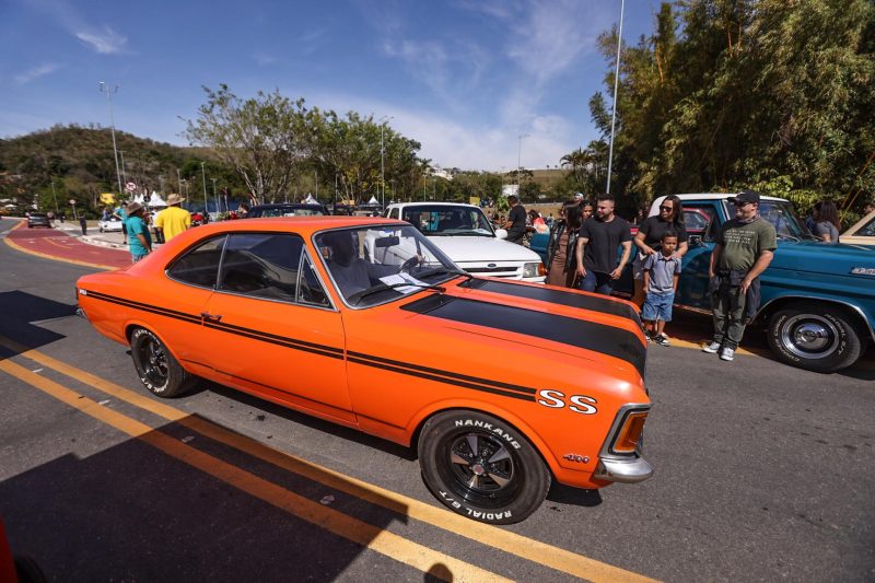 Guararema Classic Cars abre inscrições para exposição de carros clássicos em setembro 5