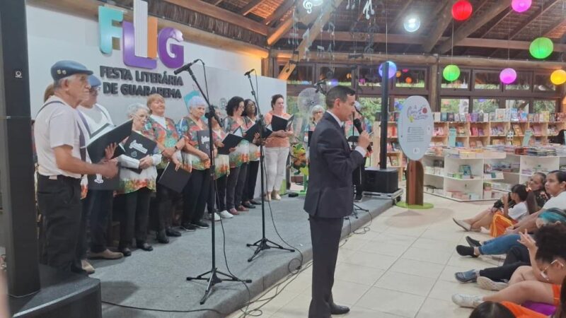 Coral Canto por Guararema comemora 14 anos de música, amizade e histórias compartilhadas 5