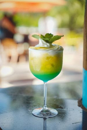 Copa Drink do Hot Beach Olímpia: aprenda a fazer um coquetel de outono com alma tropical 1