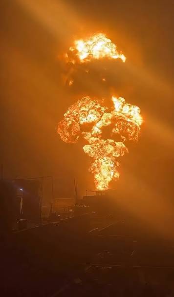Prefeitura de Itaquá mantém força-tarefa após incêndio em empresa química e reforça orientações à população 11