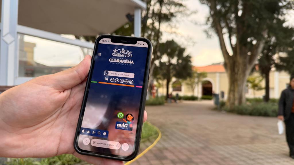 Guararema lança portal de turismo com roteiros, hospedagem, gastronomia e agenda de eventos 9