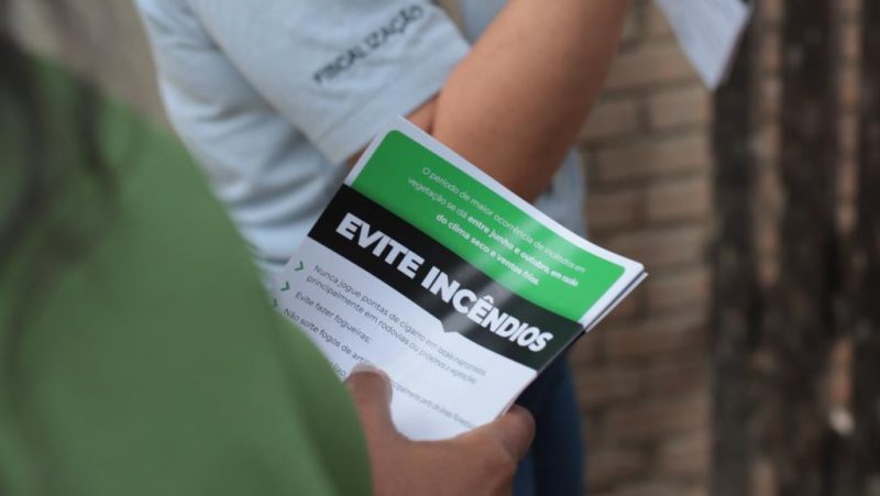 Prefeitura de Guararema intensifica orientações para prevenir queimadas nos bairros 7