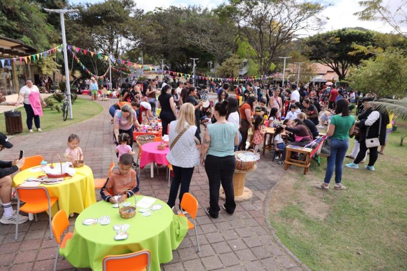 Prefeitura de Guararema realiza Agosto Infante com ações para crianças e famílias 3