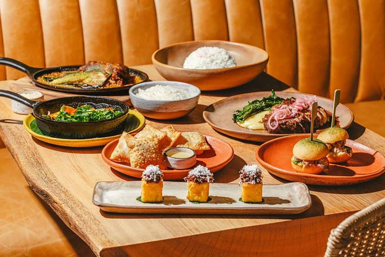Terraço Jardins lança novo menu à la carte