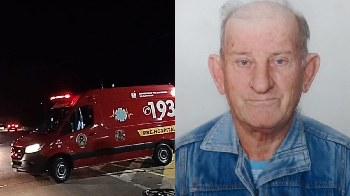 ‘Muito gente boa’: idoso morto em rodovia de SC estava indo ao mercado quando foi atingido por caminhão 7