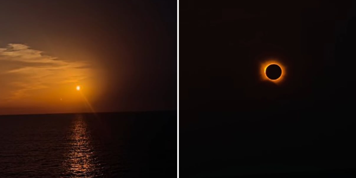 ‘Sinais no céu’: Mundo terá sequência de 3 eclipses totais e 3 ‘anéis de fogo’ em três anos 4