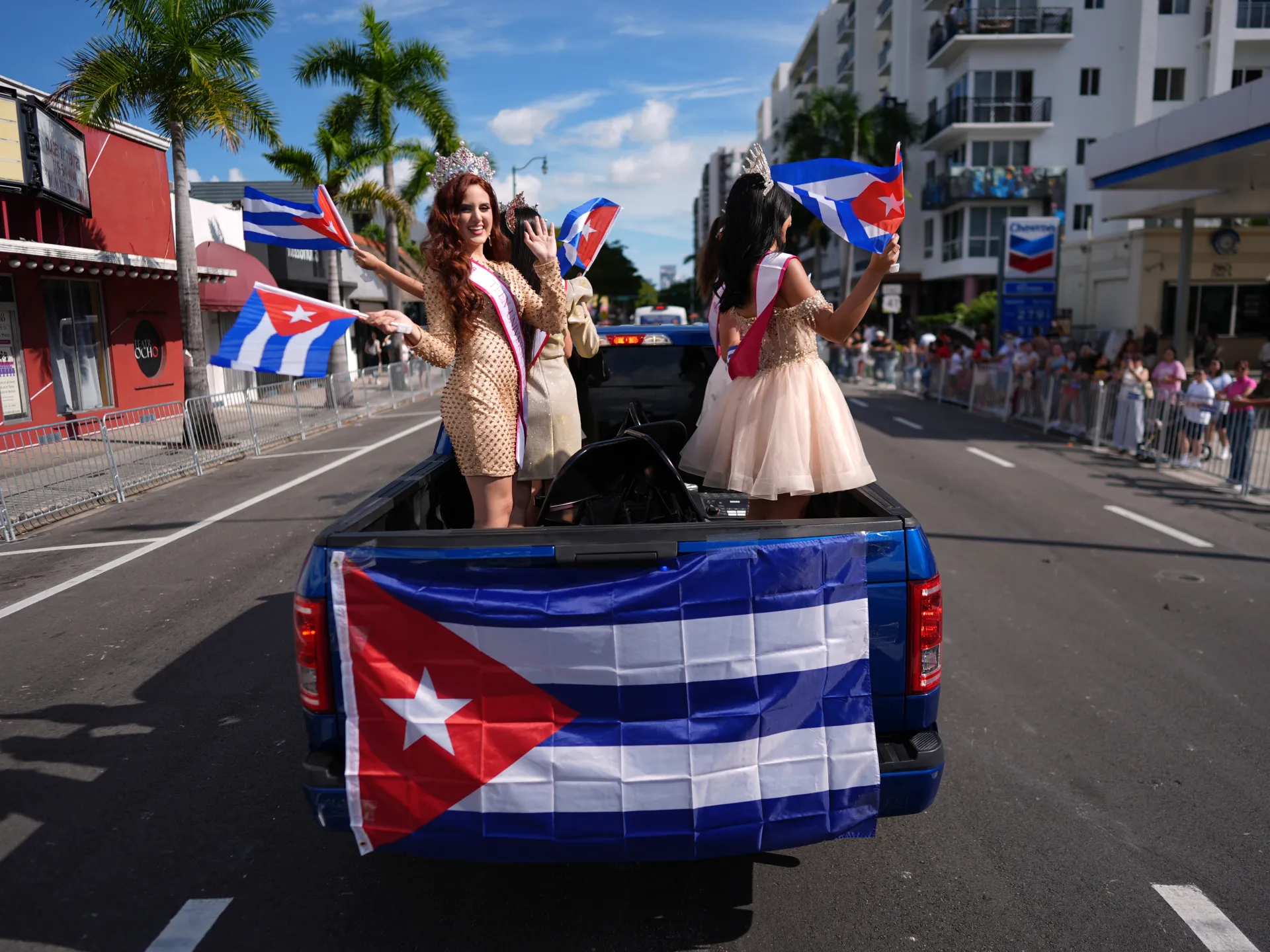 ‘The party of the Cubans’: How Republicans courted a key South Florida vote | US Midterm Elections 2026 News 9