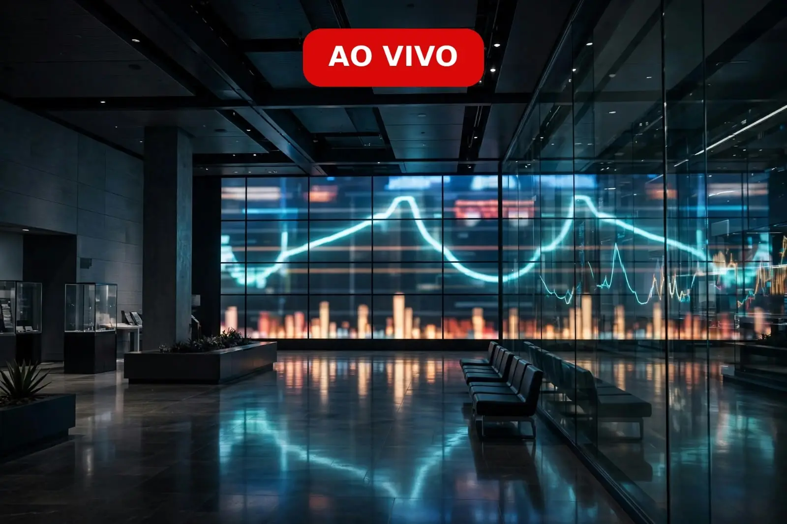 Ibovespa Hoje Ao Vivo: Confira o que movimenta Bolsa, Dólar e Juros nesta quarta 1