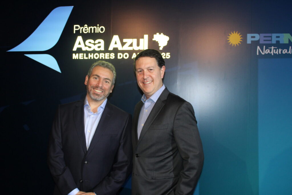 Azul reestrutura liderança e promove mudanças nas áreas Comercial, Fidelidade e negócios