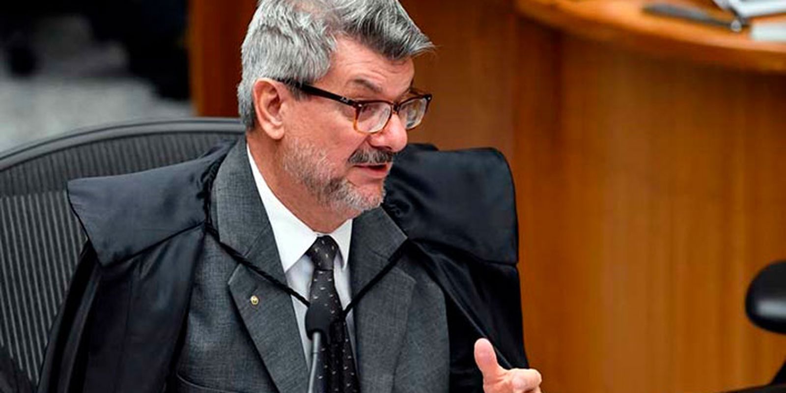 AGU pede ao STF perda do cargo de ministro acusado de assédio 1