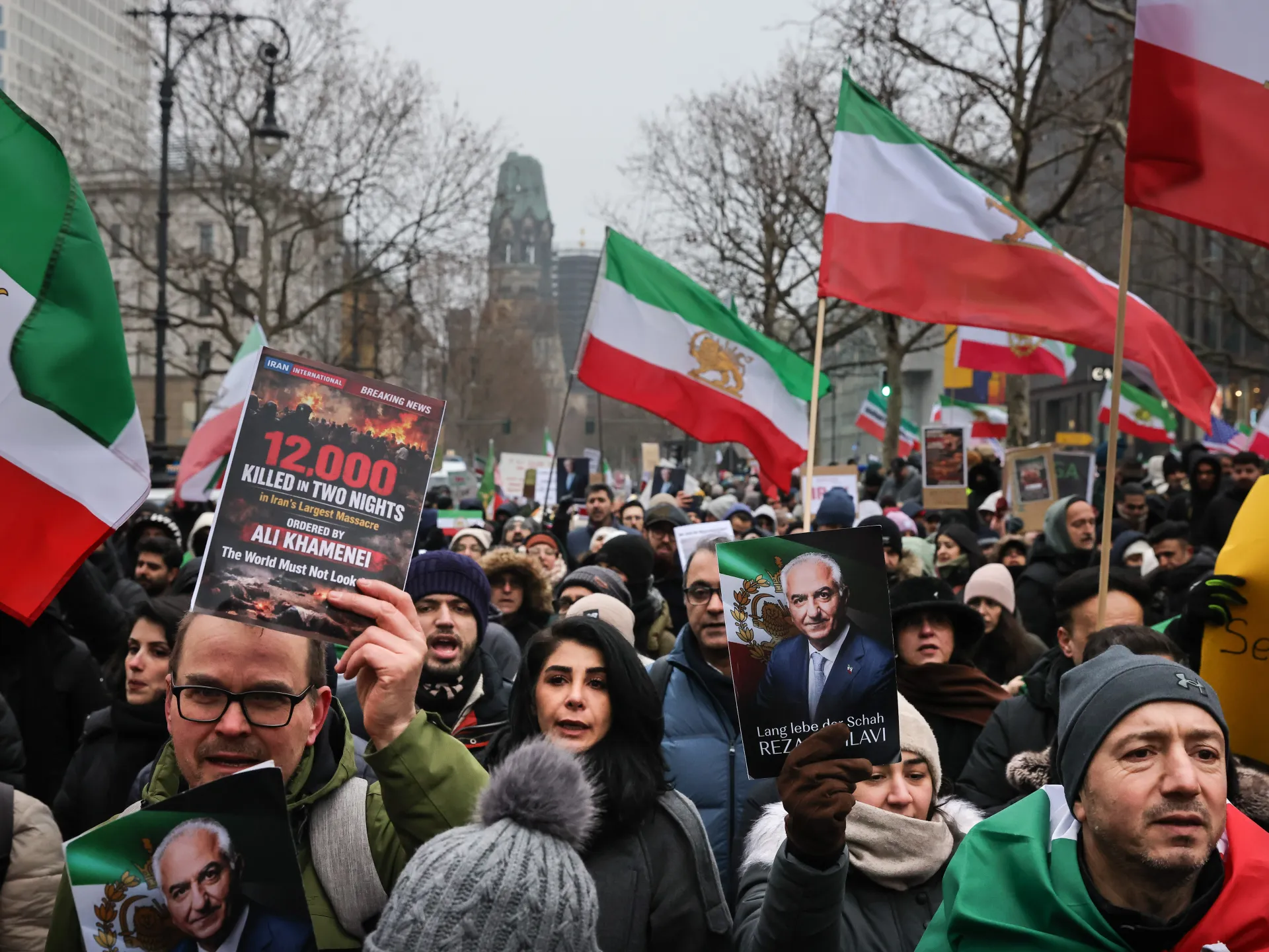 Abroad and at odds: How the war has divided Iranians in the diaspora | US-Israel war on Iran News 1