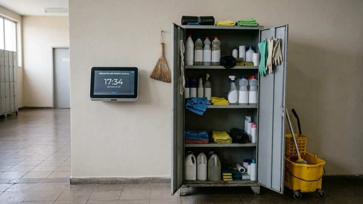 Agente de limpeza trabalha anos na escala 5×2 até que empresa muda o regime da noite para o dia, mas quando ela decide reagir, Justiça do Trabalho dá o veredito sobre quem estava certo 3