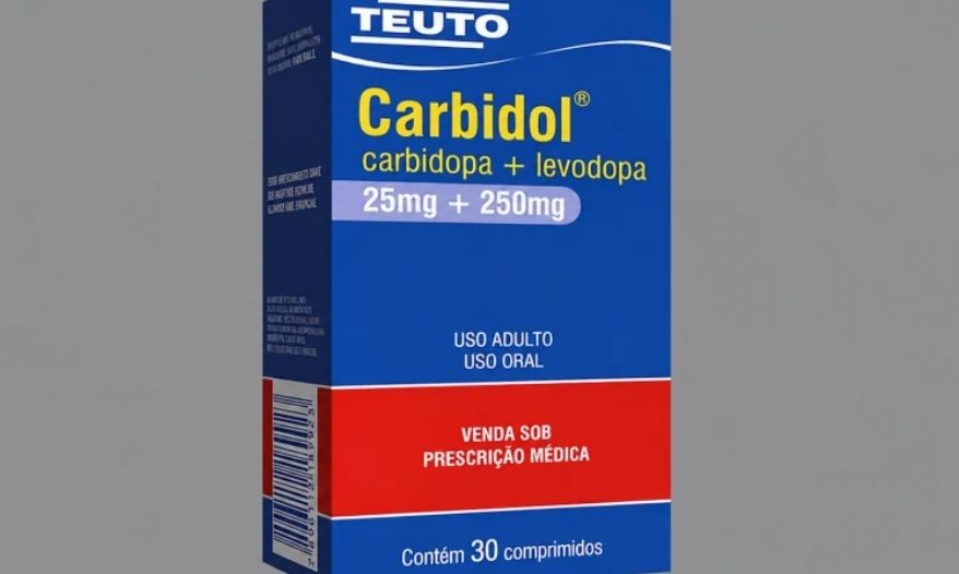medicamento para Parkinson