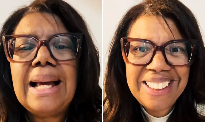 Uma oração de mãe pelo filho afastado da igreja resultou em um testemunho de fé após uma experiência sobrenatural em uma balada. Foto: Reprodução/Instagram/Luci Souza