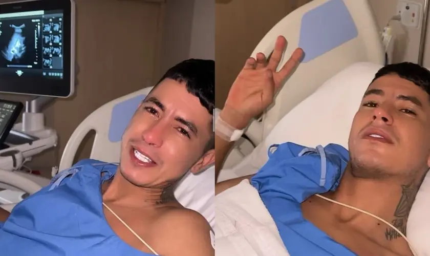 Brasileiro que viajava como mochileiro pela Tailândia relatou ter vivido uma experiência com Deus após sofrer duas paradas cardíacas. Foto: Reprodução/Instagram/mochileirodafe