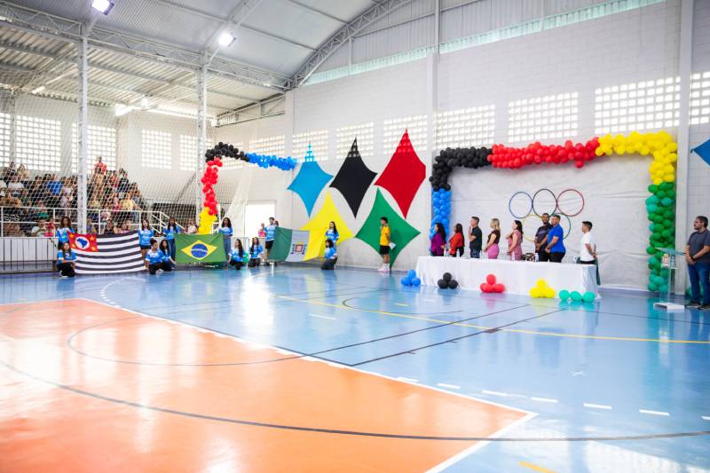 Começam os preparativos para a XXI Olimpíadas Estudantis em Ferraz de Vasconcelos 3