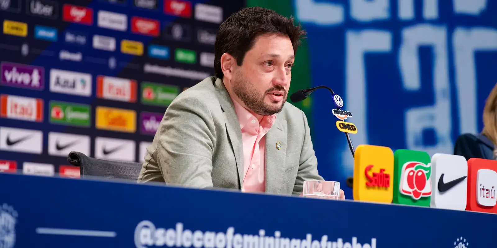 Arthur Elias convoca seleção feminina para amistosos contra Argentina 4