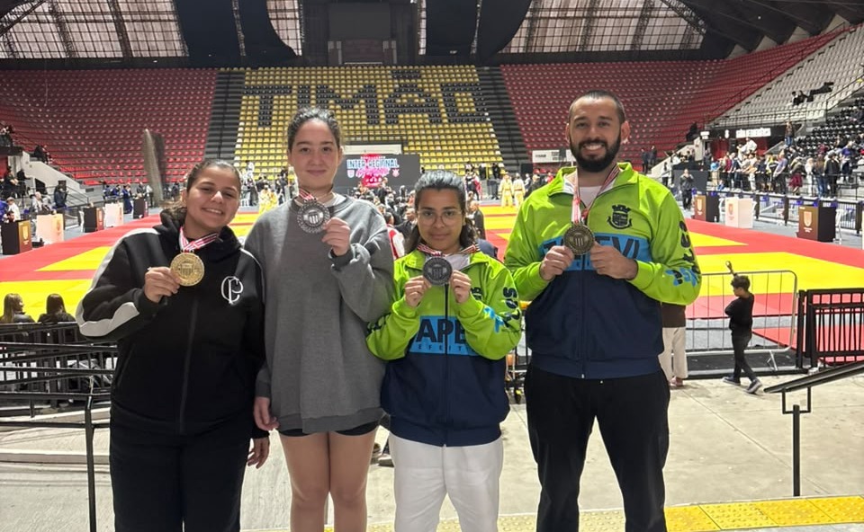 Atletas de Itapevi garantem vaga na final do Campeonato Paulista de Judô 1