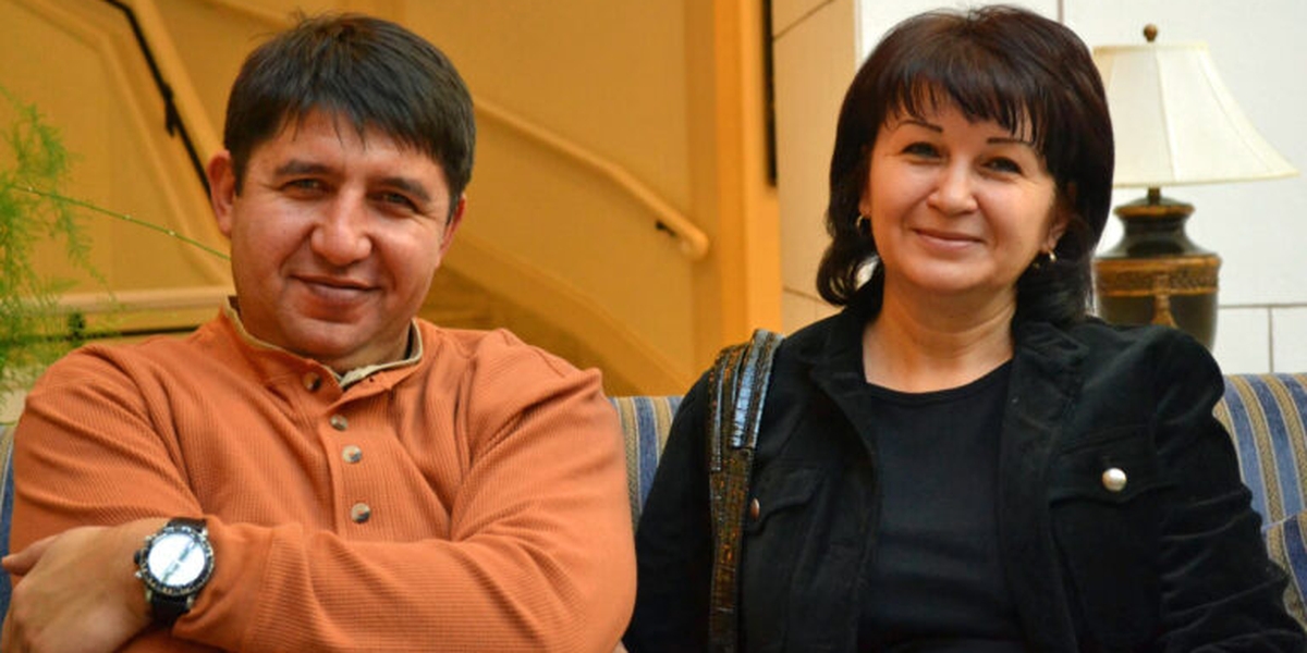 Bíblia roubada leva casal muçulmano a Jesus no Uzbequistão 7