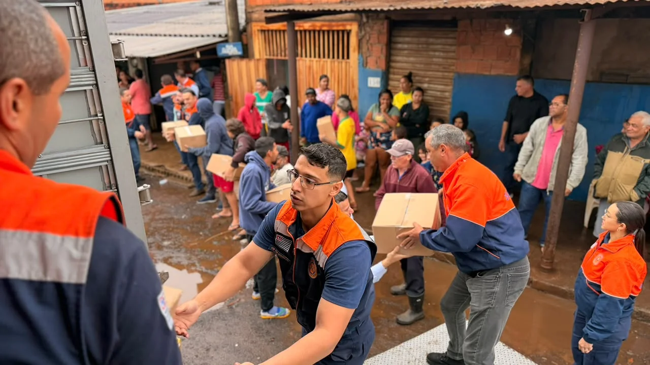 Boletim 16/09 – 9h – Reunião entre Estado de SP e municípios encaminha ações no Vale do Ribeira após chuvas; veja serviços oferecidos e previsão do tempo