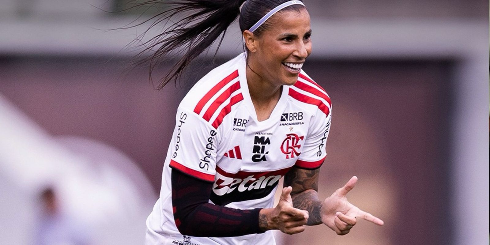 Brasileiro Feminino: Flamengo encara São Paulo em uma das semifinais 4