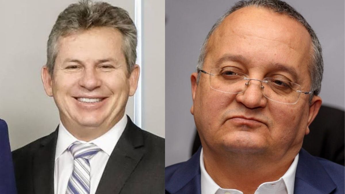 Briga de ex-governadores do Mato Grosso: Taques é multado em R$ 10 mil após comparar Mauro Mendes a integrante de facção 9