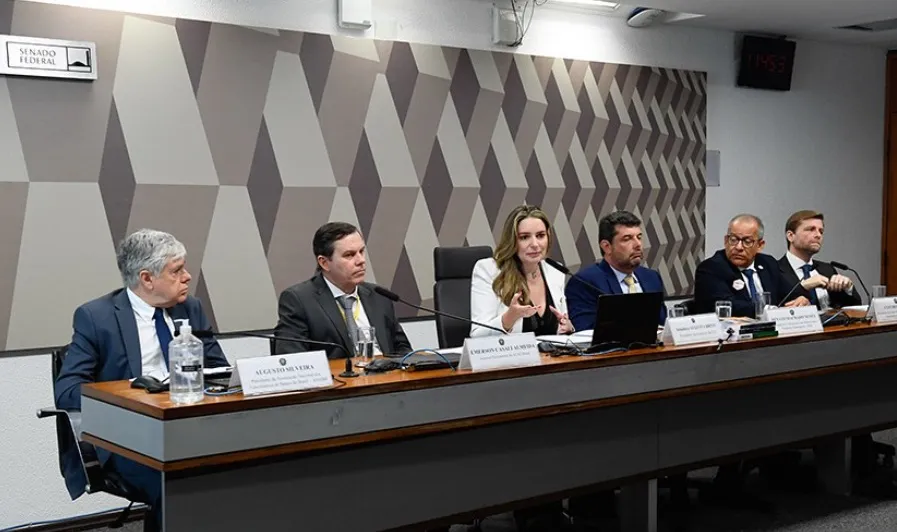 CCJ avaliza PEC da Segurança com foco em facções e mais autonomia para Estados 3