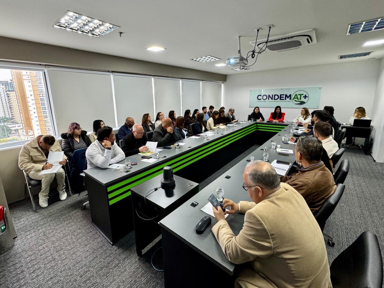 CONDEMAT+ e Estado retomam agenda do Cidade Legal para avançar na regularização fundiária nos municípios 5