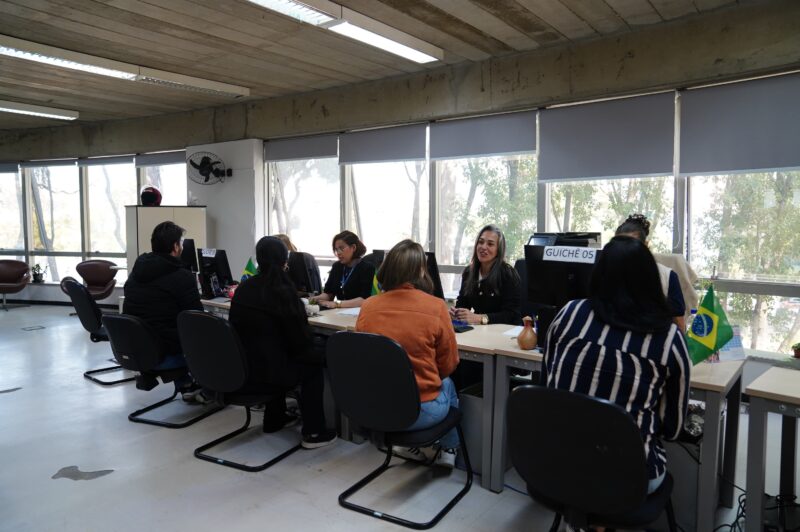 Casa do Emprego disponibiliza vagas para os cargos de conferente e auxiliar de logística 1