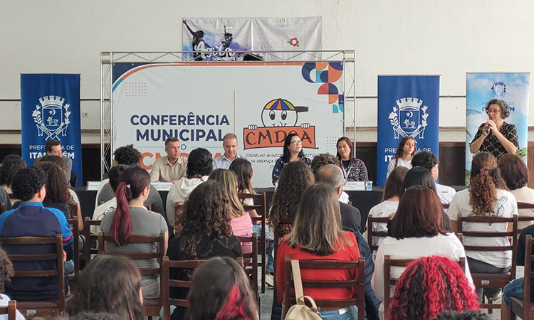 CMDCA realiza Conferência Municipal voltada aos direitos da criança e do adolescente 5