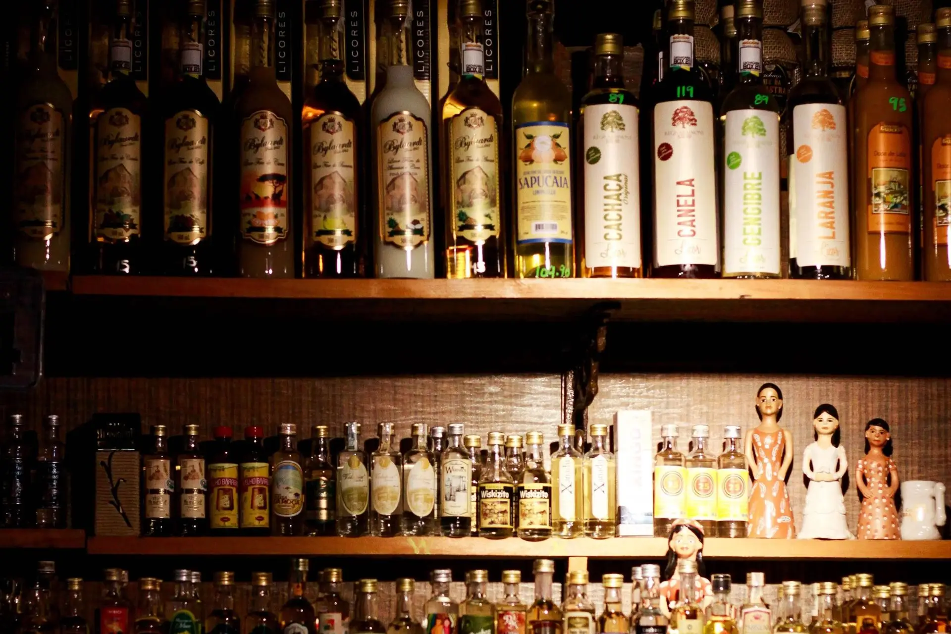 Cachaças premium ganham terreno e bebida brasileira vende 3 vezes mais que vodka 1