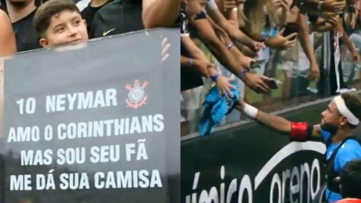 Camisa do Neymar: polícia identifica torcedores que hostilizaram menino 3