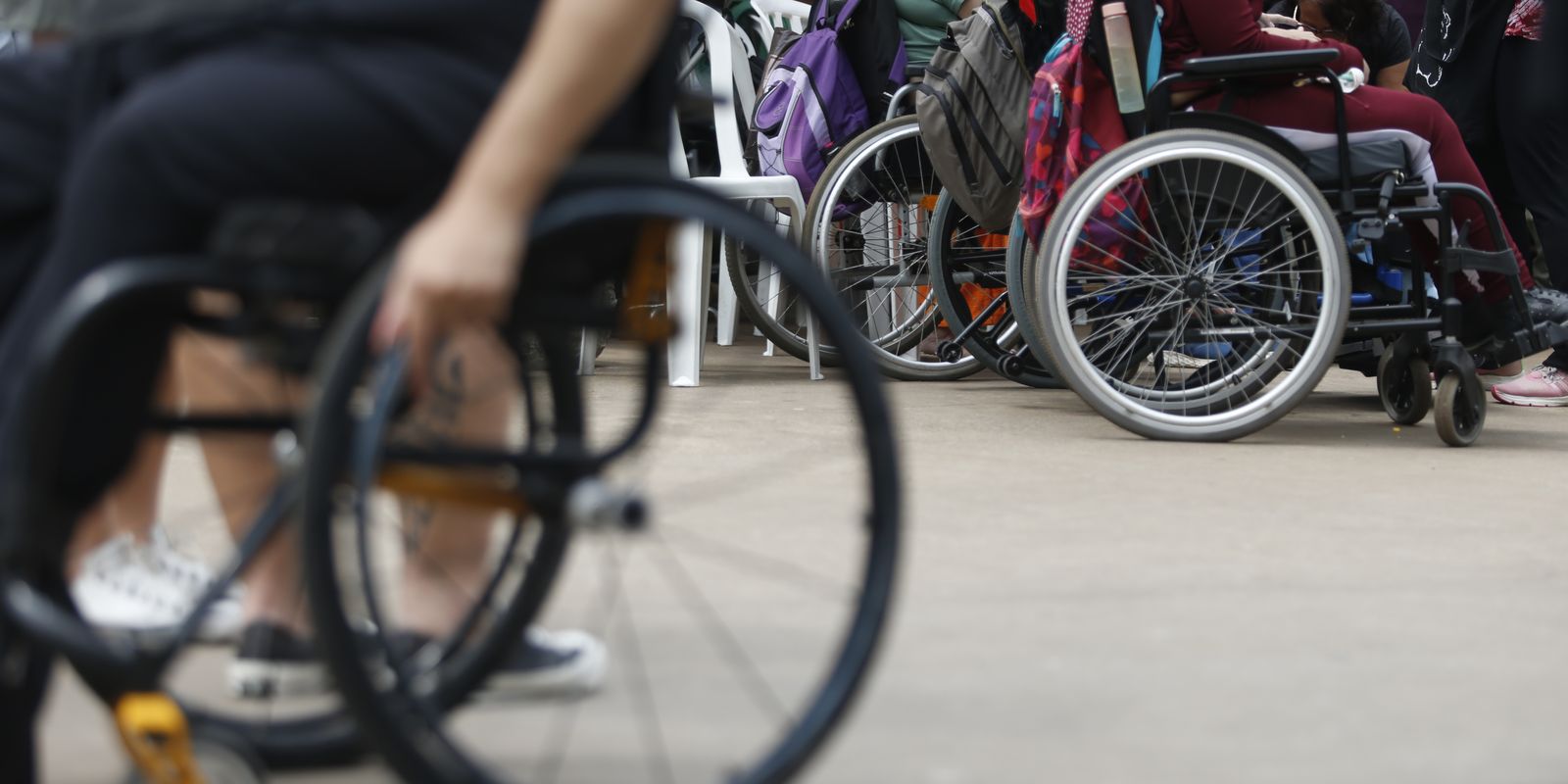 Cargos de liderança são só 1,5% das vagas para pessoas com deficiência 3