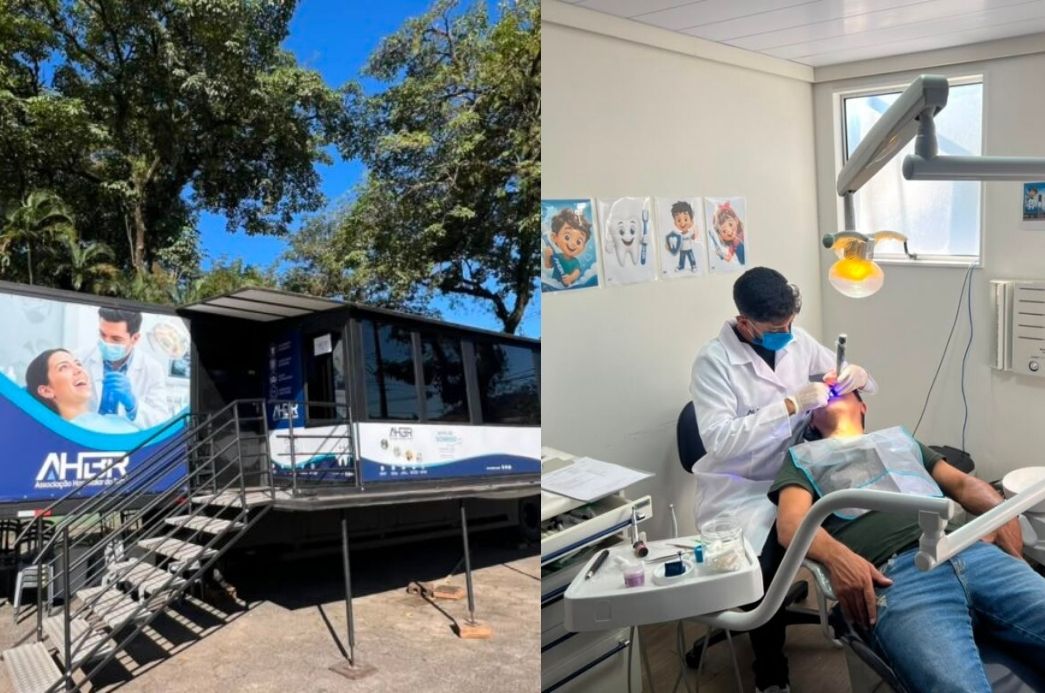 Carreta da Odontologia atende na Vila São José até 11/9 – Prefeitura de Cubatão 1
