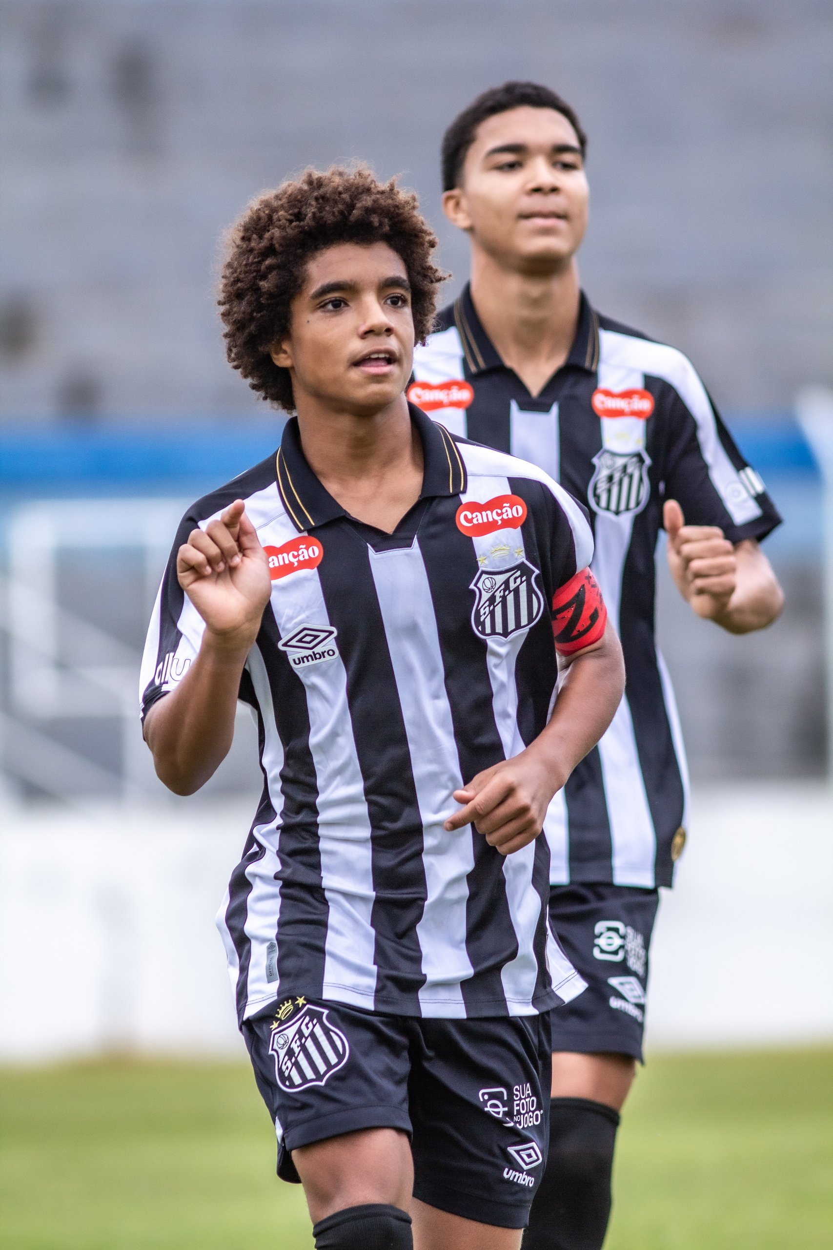 Categorias sub-13 e sub-14 abrem vantagem no jogo de ida da fase 16 avos de final 1